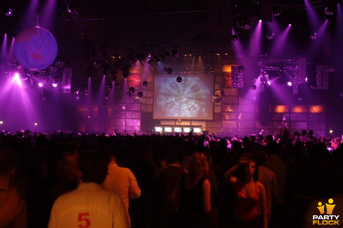 foto Armada Night, 28 april 2006, Heineken Music Hall