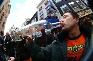 foto I love hardhouse queensday streetrave, 29 april 2006, Frisco Inn, Amsterdam #246446