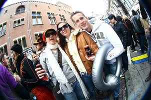 foto I love hardhouse queensday streetrave, 29 april 2006, Frisco Inn, Amsterdam #246453