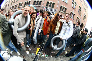 foto I love hardhouse queensday streetrave, 29 april 2006, Frisco Inn, Amsterdam #246454