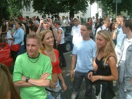 foto FFWD Heineken Dance Parade, 10 augustus 2002, Centrum Rotterdam, Rotterdam #24646