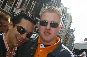 foto I love hardhouse queensday streetrave, 29 april 2006, Frisco Inn, Amsterdam #246480