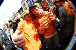 I love hardhouse queensday streetrave foto