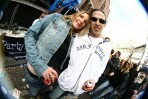 I love hardhouse queensday streetrave foto