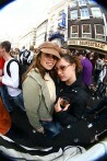 I love hardhouse queensday streetrave foto