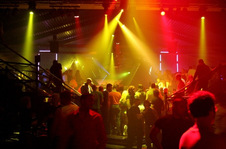 Foto's, The real erotic Queensday Vibe, 29 april 2006, Amstelborgh / Borchland Hallen, Amsterdam