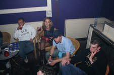 Foto's, Audio Attack, 28 april 2006, Hemkade, Zaandam