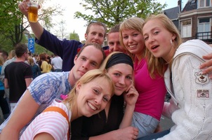 foto Bevrijdings festival, 5 mei 2006, Markies, Leeuwarden #248344