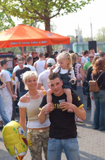 Foto's, Bevrijdings festival, 5 mei 2006, Markies, Leeuwarden