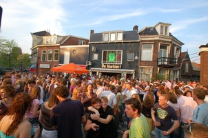 foto Bevrijdings festival, 5 mei 2006, Markies, Leeuwarden #248401