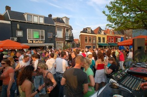 foto Bevrijdings festival, 5 mei 2006, Markies, Leeuwarden #248429