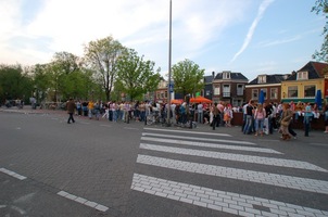 foto Bevrijdings festival, 5 mei 2006, Markies, Leeuwarden #248458