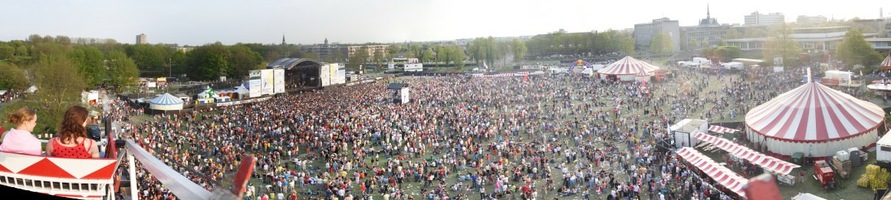 foto Bevrijdings festival, 5 mei 2006, Park de Wezenlanden, Zwolle #248779