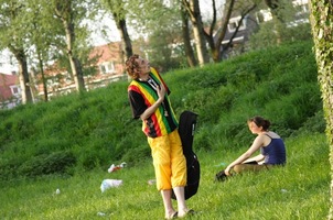 foto Bevrijdings festival, 5 mei 2006, Park de Wezenlanden, Zwolle #248823