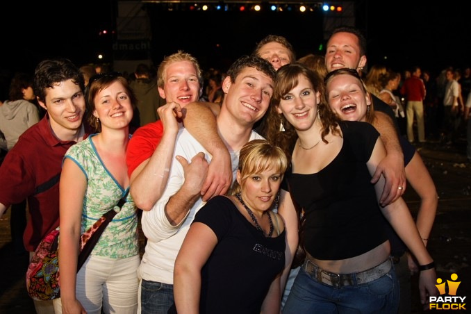 foto Bevrijdings festival, 5 mei 2006, Park de Wezenlanden