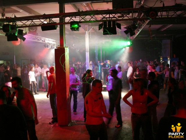 foto Hardtraxx, 6 mei 2006, Ramix Factory