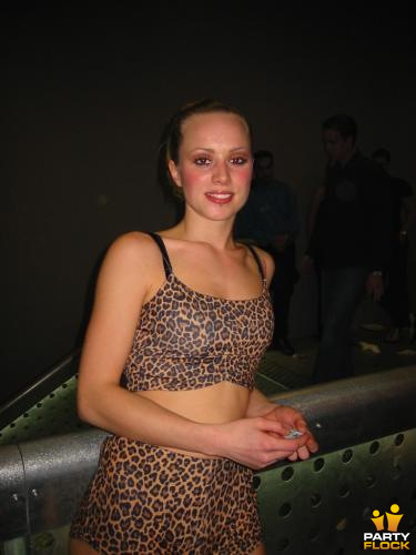 foto Qontact, 31 december 2001, Heineken Music Hall