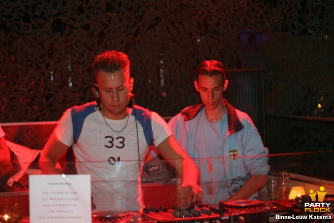 foto Hardstrike, 19 mei 2006, X-Eye-Ting, met Maddmaxx, Da Ganzez