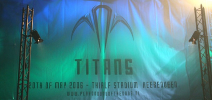 foto Titans, 20 mei 2006, Thialf, Heerenveen #251831