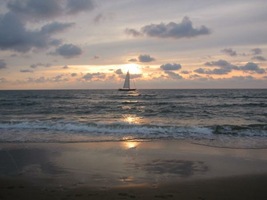 foto Beachbop, 25 augustus 2002, De Kust, Bloemendaal aan zee #25414
