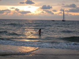 foto Beachbop, 25 augustus 2002, De Kust, Bloemendaal aan zee #25415