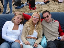 foto Beachbop, 25 augustus 2002, De Kust, Bloemendaal aan zee #25443