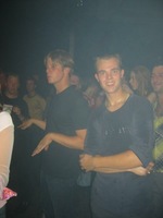 foto Club Q-Base, 24 augustus 2002, Hemkade, Zaandam #25616