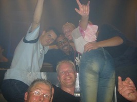 foto Club Q-Base, 24 augustus 2002, Hemkade, Zaandam #25623