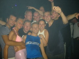 foto Club Q-Base, 24 augustus 2002, Hemkade, Zaandam #25628