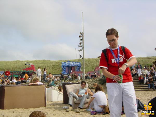 foto Beachbop, 25 augustus 2002, De Kust