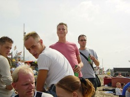 foto Beachbop, 25 augustus 2002, De Kust, Bloemendaal aan zee #25659