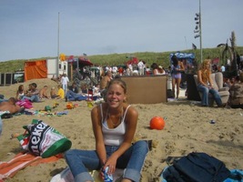 foto Beachbop, 25 augustus 2002, De Kust, Bloemendaal aan zee #25692