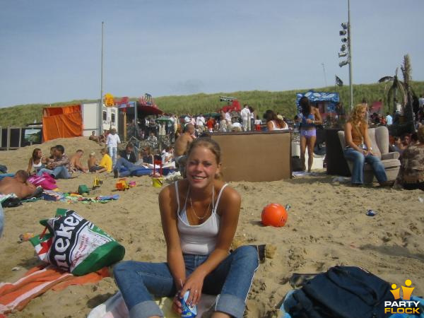 foto Beachbop, 25 augustus 2002, De Kust