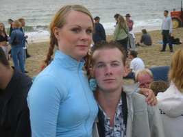 foto Beachbop, 25 augustus 2002, De Kust, Bloemendaal aan zee #25715