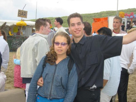 foto Beachbop, 25 augustus 2002, De Kust, Bloemendaal aan zee #25719