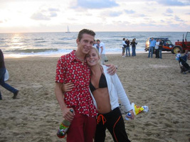 foto Beachbop, 25 augustus 2002, De Kust, Bloemendaal aan zee #25724