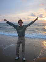 foto Beachbop, 25 augustus 2002, De Kust, Bloemendaal aan zee #25727