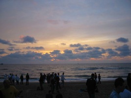 foto Beachbop, 25 augustus 2002, De Kust, Bloemendaal aan zee #25731