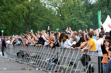 Foto's, Dancetour 2006, 4 juni 2006, Chasséveld, Breda