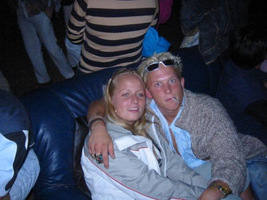 foto Beachbop, 25 augustus 2002, De Kust, Bloemendaal aan zee #25755