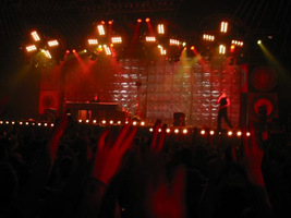 foto Lowlands, 23 augustus 2002, 6 Flags Holland, Biddinghuizen #25812