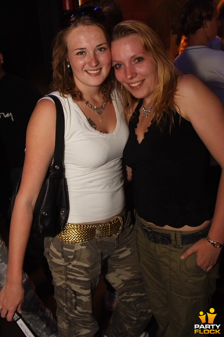 foto Oldschool Friday, 9 juni 2006, DNA