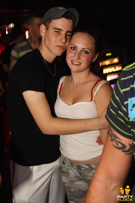 foto Oldschool Friday, 9 juni 2006, DNA