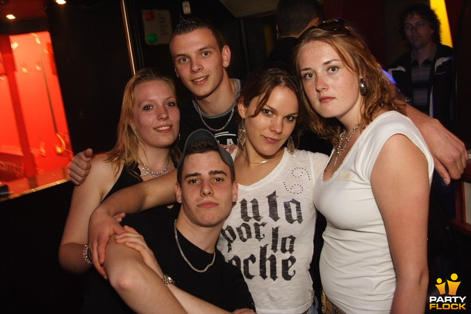 foto Oldschool Friday, 9 juni 2006, DNA