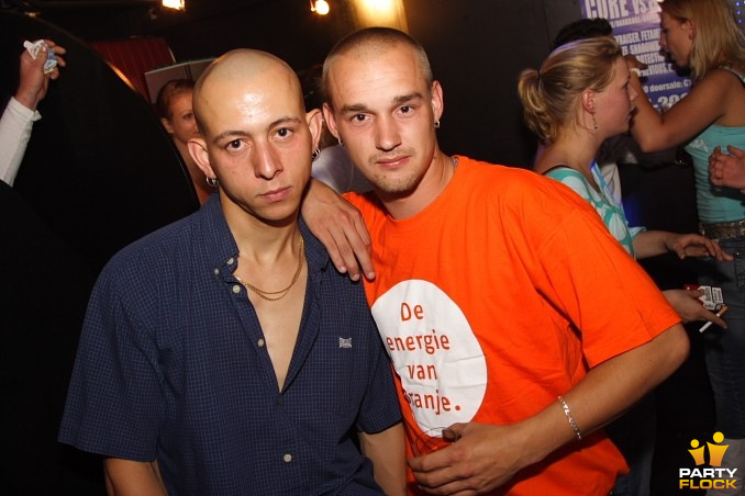 foto Oldschool Friday, 9 juni 2006, DNA