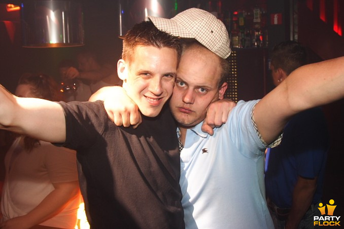 foto Oldschool Friday, 9 juni 2006, DNA