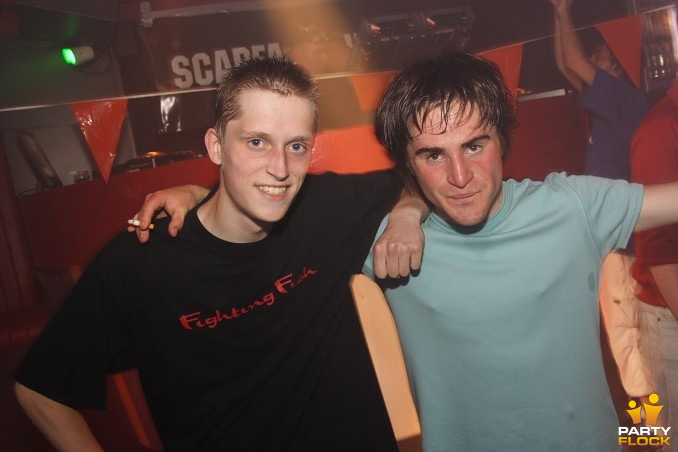 foto Oldschool Friday, 9 juni 2006, DNA