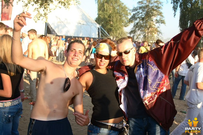 foto Defqon.1 Festival, 17 juni 2006, Almeerderstrand