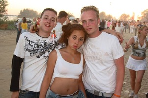 foto Defqon.1 Festival, 17 juni 2006, Almeerderstrand, Almere #259778