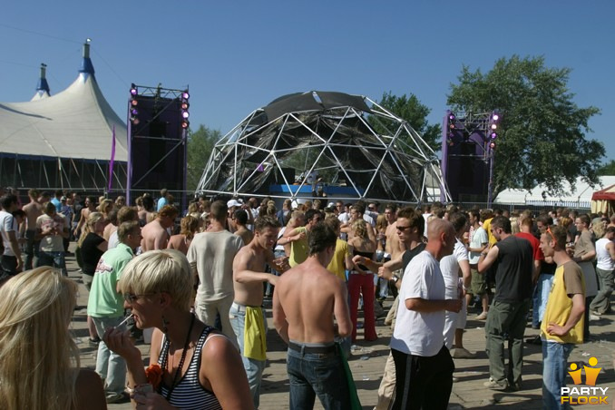 foto Defqon.1 Festival, 17 juni 2006, Almeerderstrand